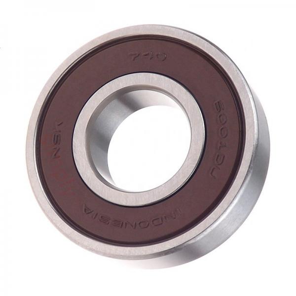 High Quality Deep Groove Ball Bearings 62208, 62208zz, 62208 2RS, ABEC-1, ABEC-3 #1 image