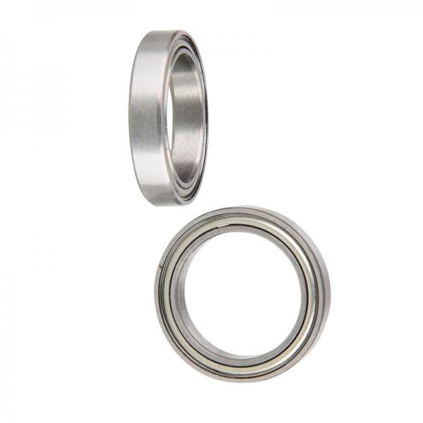 China Supplier Single Row 30207 Tapered Roller Bearings for Truck Mounted Cranes #1 image