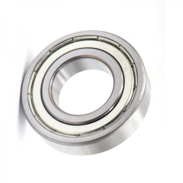 Original SKF 6000 6200 Series 6203nr 6202 6204 6205 6206 Zz 2RS Nr Deep Groove Ball Bearing with Snap Ring #1 image