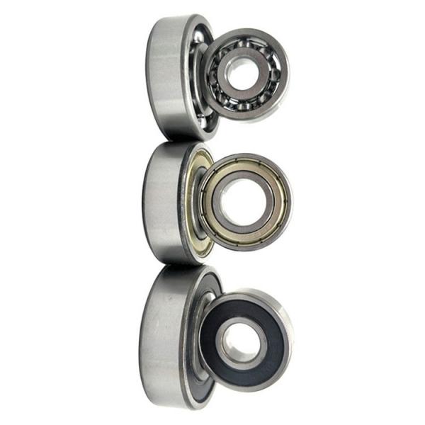 Ball bearings 6201 6301 6203 6202 6004 for auto parts motorcycle parts pump bearings Agriculture bearings #1 image